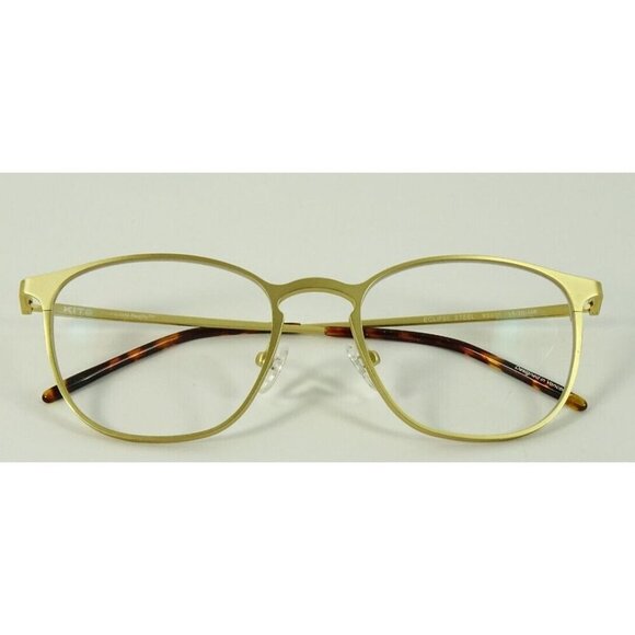 KITS Eyeglasses FRAMES ONLY Eclipse Steel KSG01 53-20-145 Designed in Vancouver - Picture 2 of 10